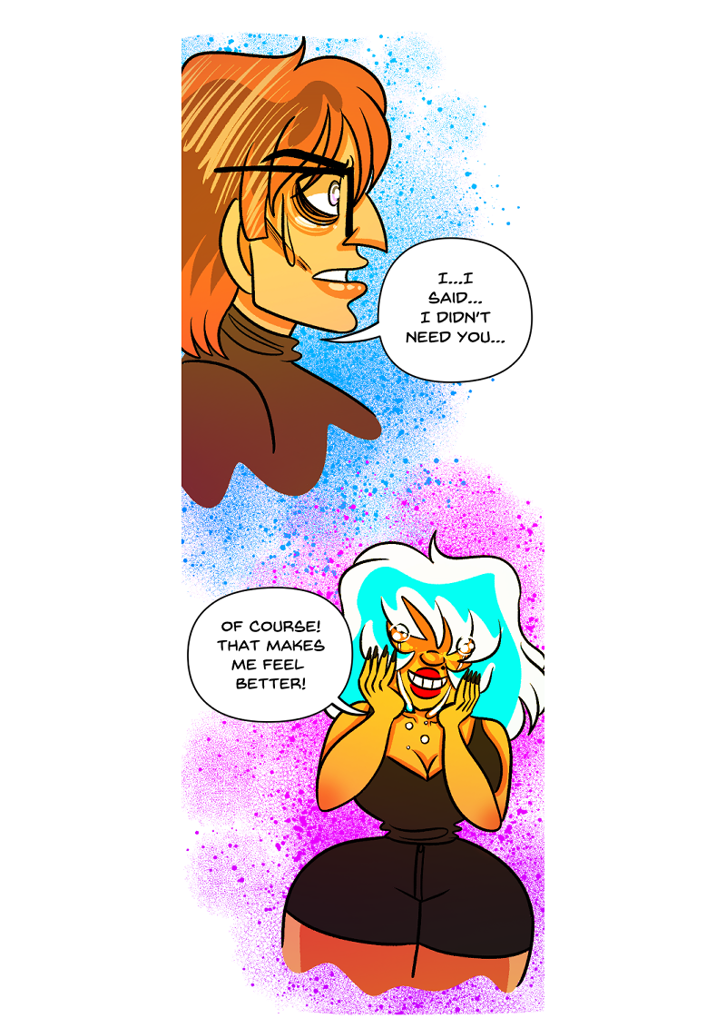 Take All You Can Chapter 57: Page 17