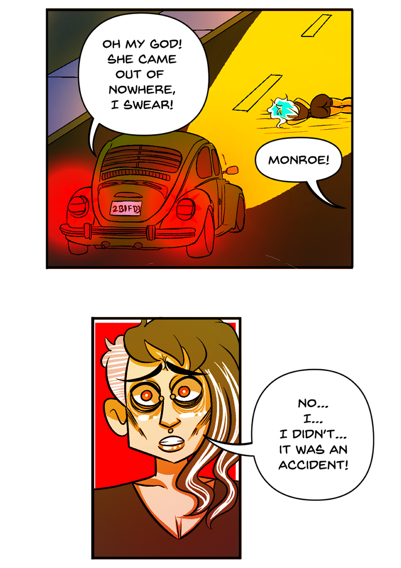 Take All You Can Chapter 58: Page 17