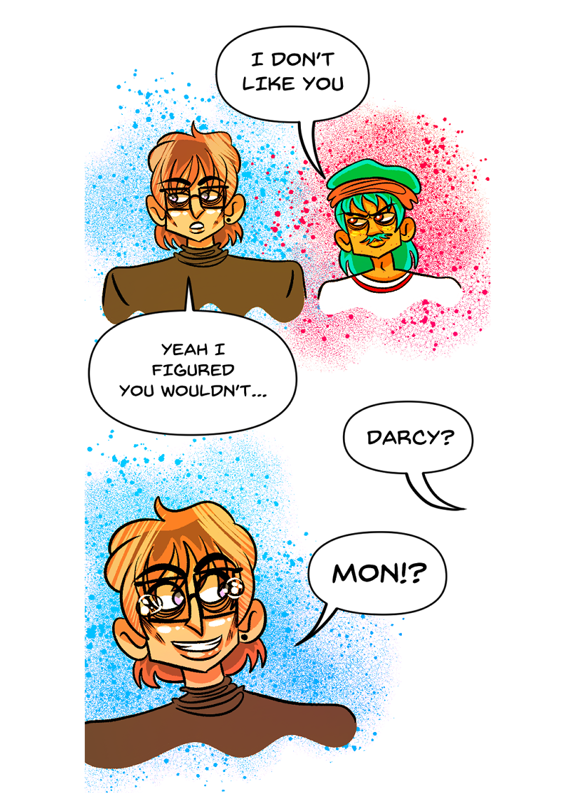 Take All You Can Chapter 59: Page 17