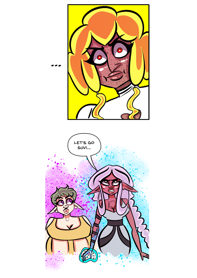 Only Seasons Chapter 40: Page 17