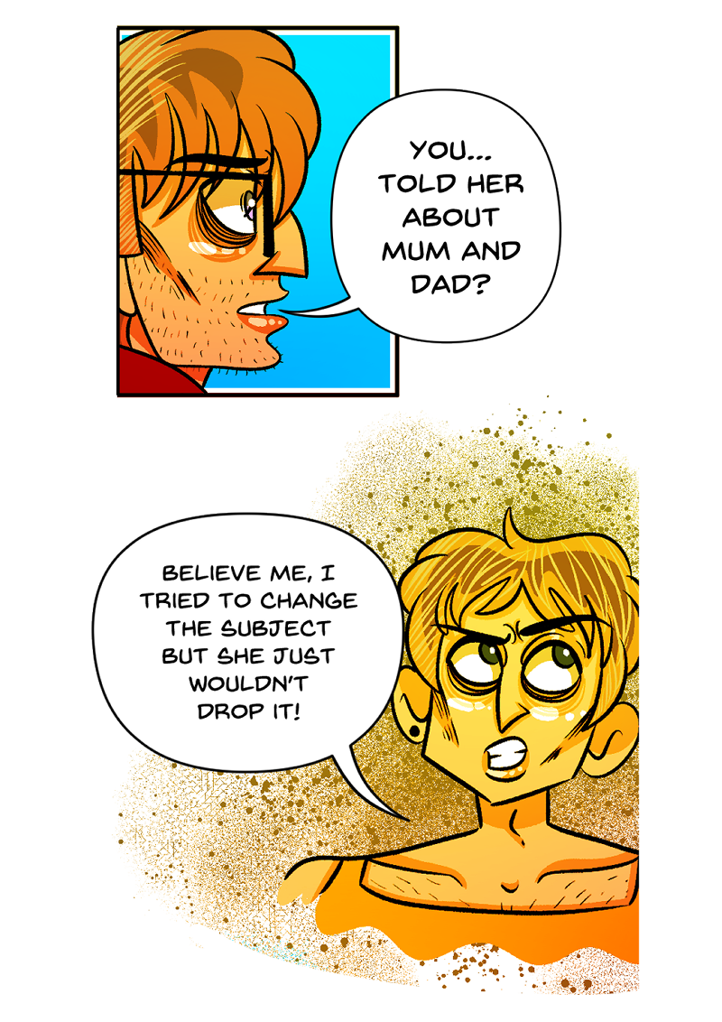 Take All You Can Chapter 55: Page 18