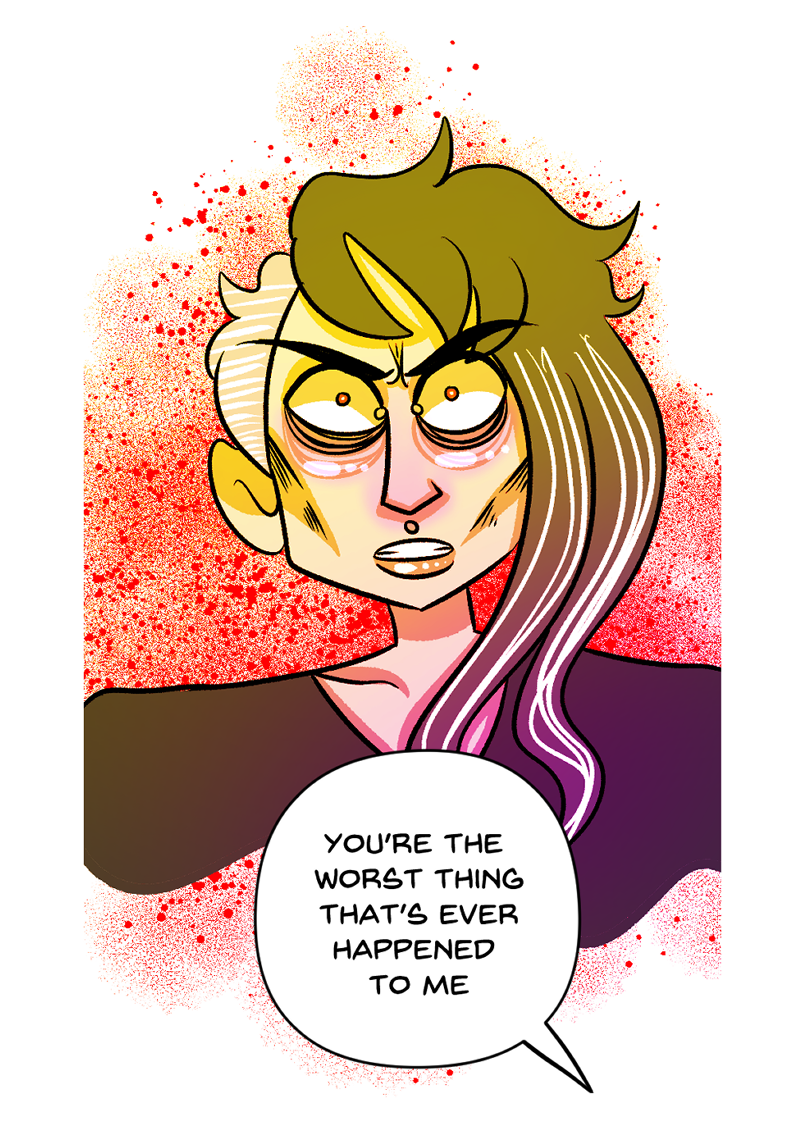 Take All You Can Chapter 62: Page 18