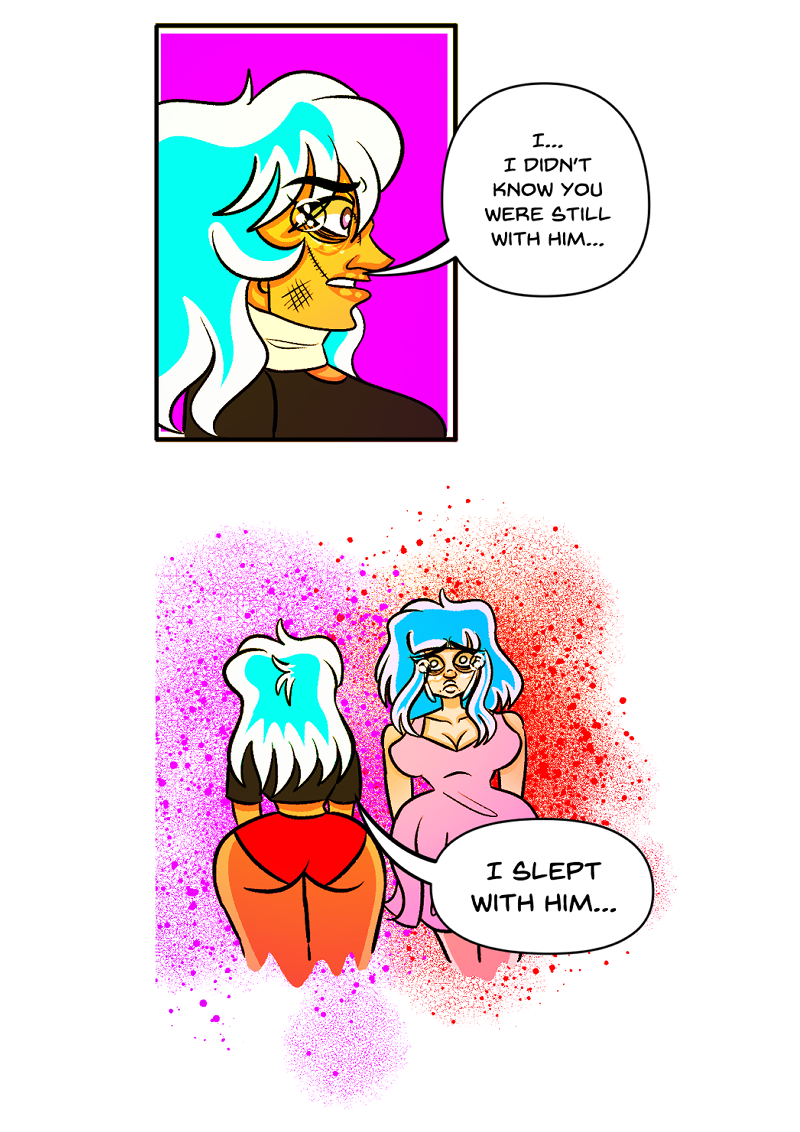 Take All You Can Chapter 61: Page 18