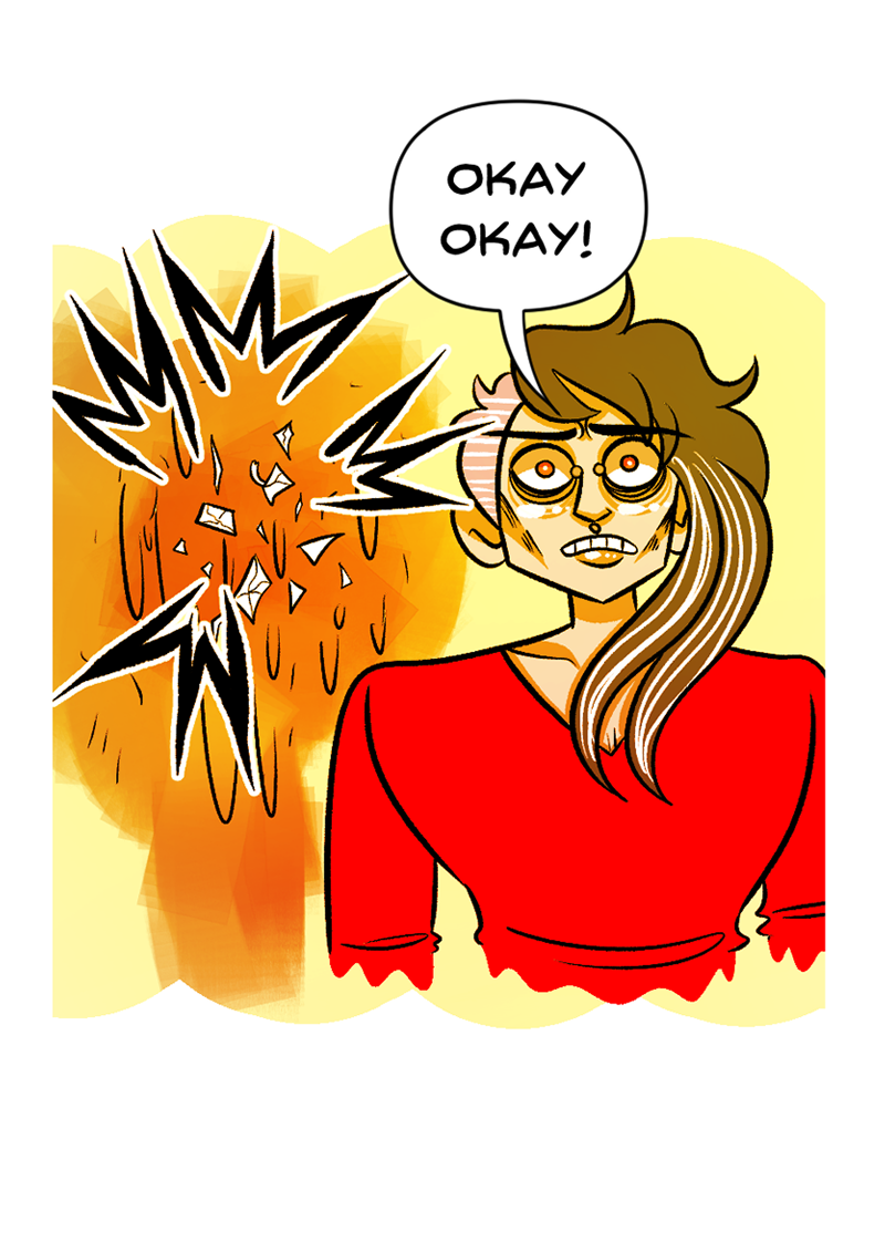 Take All You Can Chapter 56: Page 18