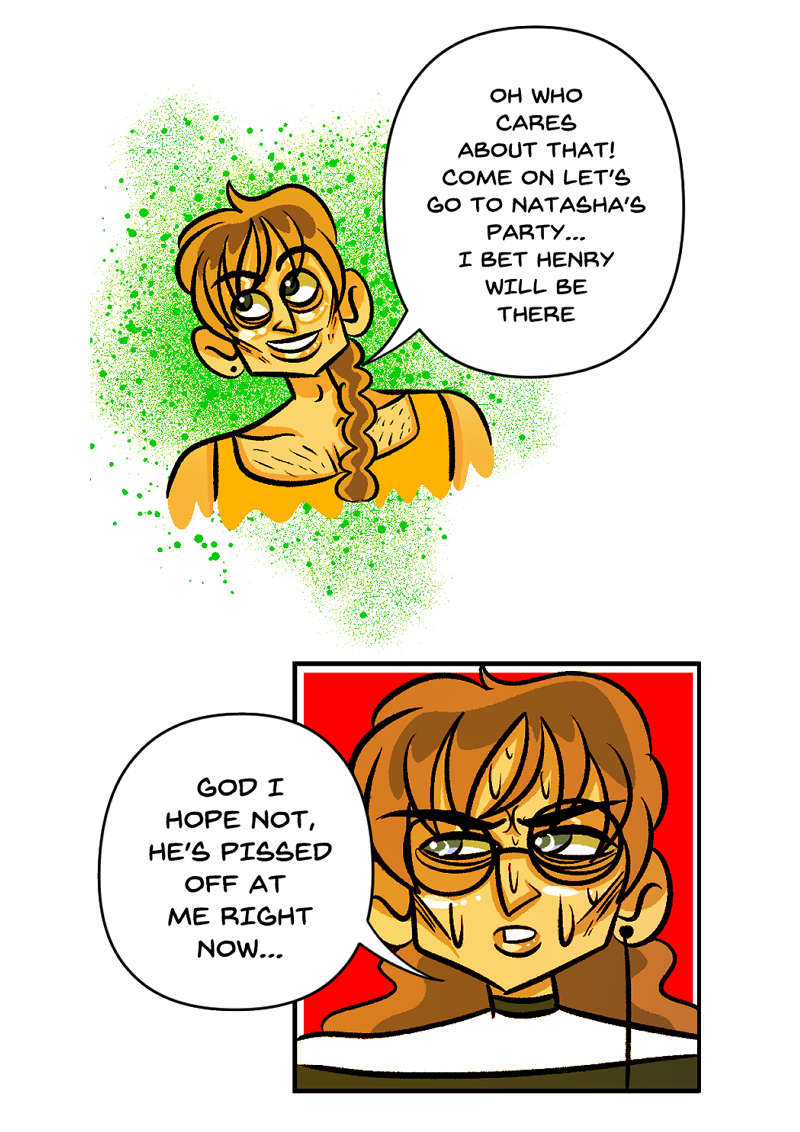 Hartbreaker Chapter 7: Page 18