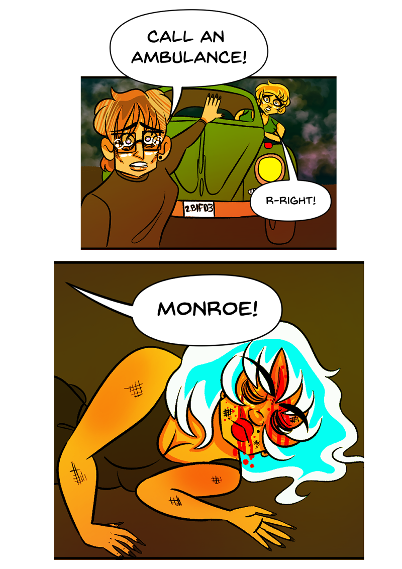 Take All You Can Chapter 58: Page 18