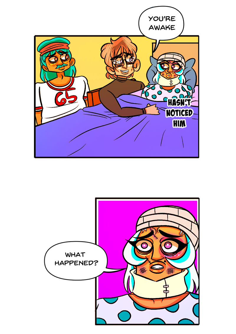 Take All You Can Chapter 59: Page 18