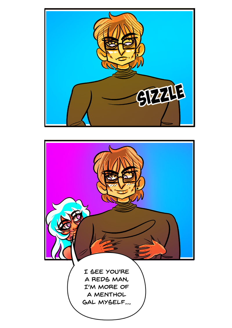 Take All You Can Chapter 60: Page 18