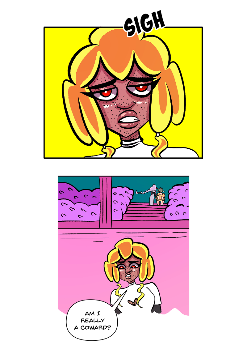 Only Seasons Chapter 40: Page 18