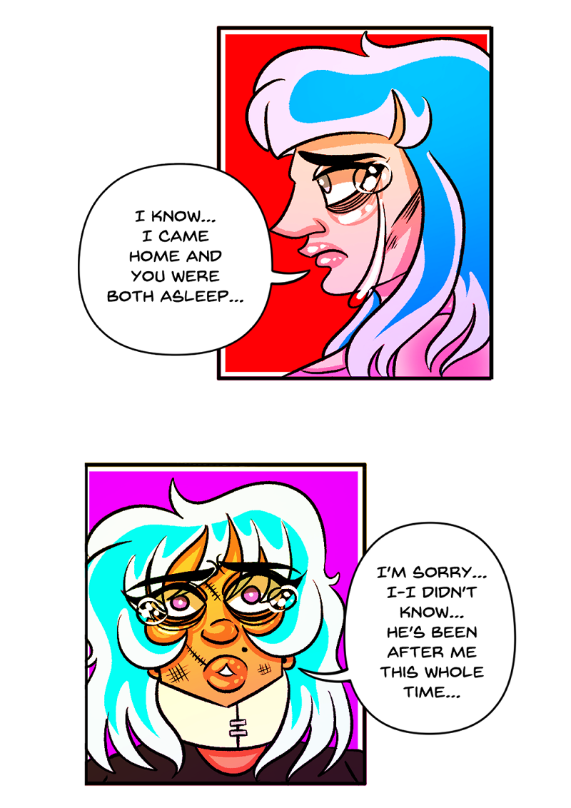 Take All You Can Chapter 61: Page 19