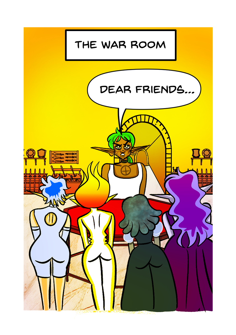 House Of The Rising Sun Chapter 37: Page 19