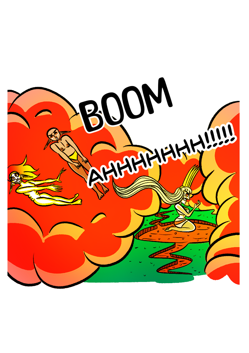 House Of The Rising Sun Chapter 34: Page 19