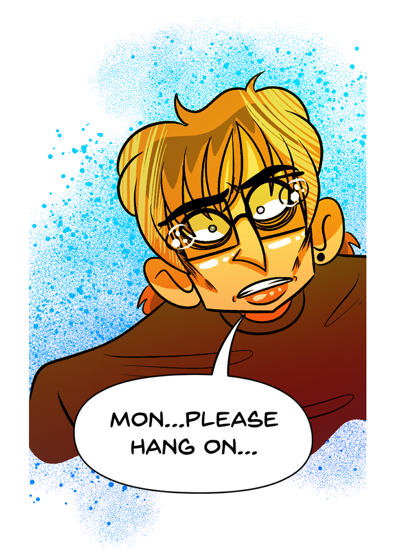 Take All You Can Chapter 58: Page 19