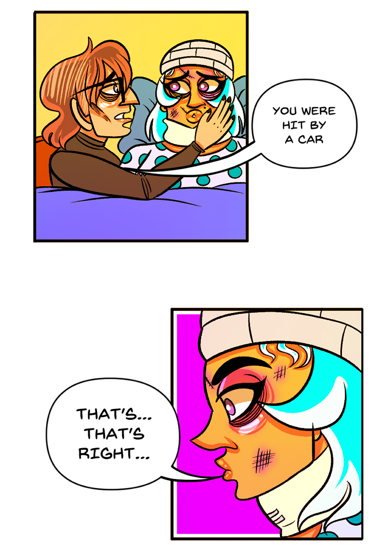 Take All You Can Chapter 59: Page 19