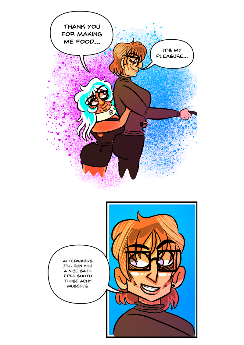 Take All You Can Chapter 60: Page 19