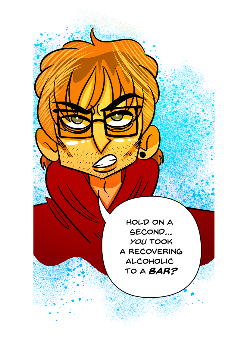 Take All You Can Chapter 55: Page 19