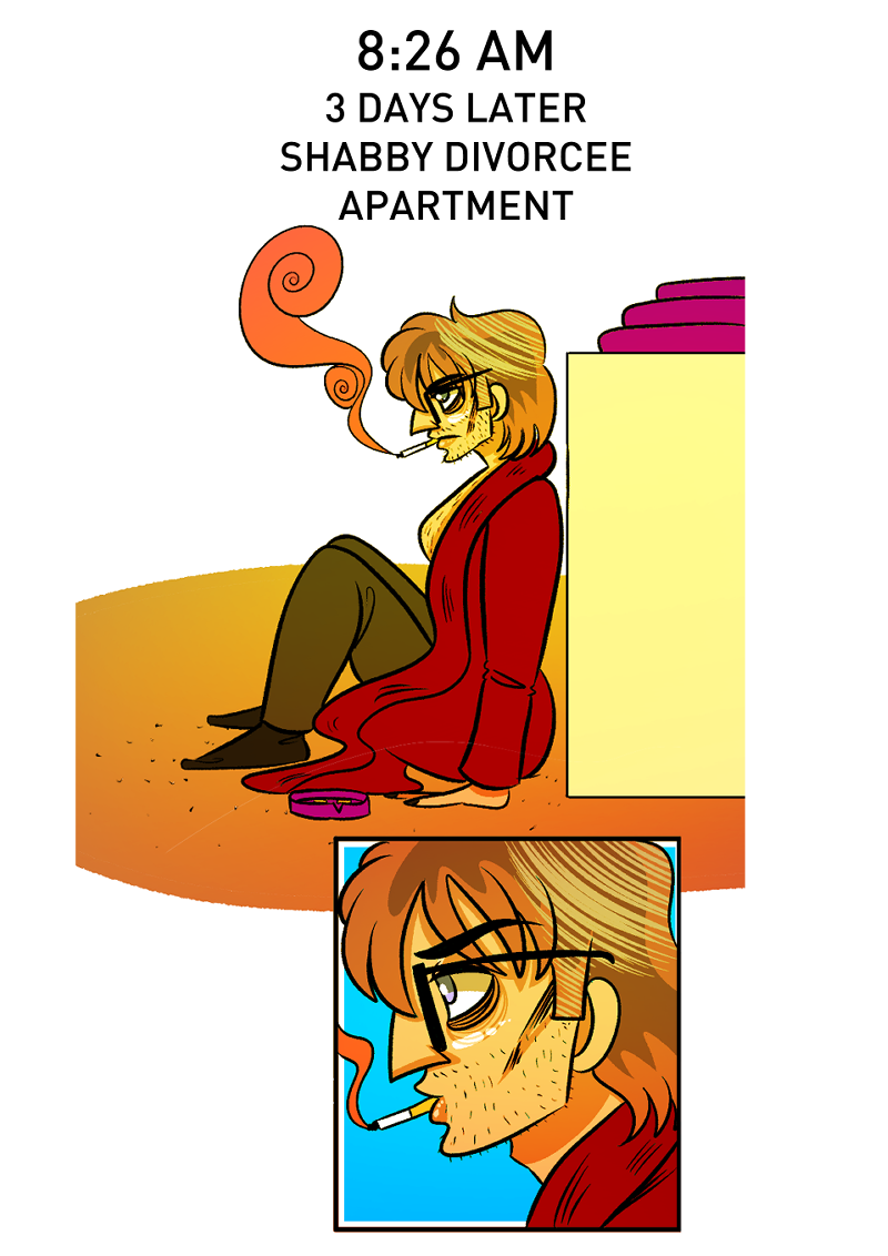 Take All You Can Chapter 55: Page 2