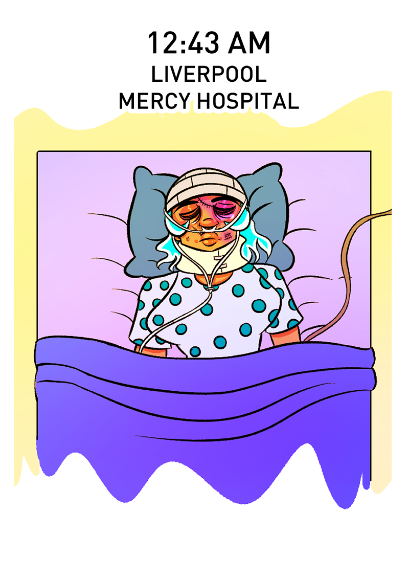 Take All You Can Chapter 59: Page 2