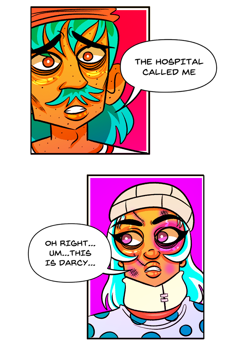 Take All You Can Chapter 60: Page 2