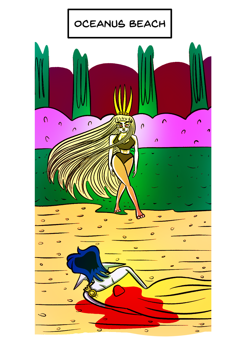 House Of The Rising Sun Chapter 36: Page 2