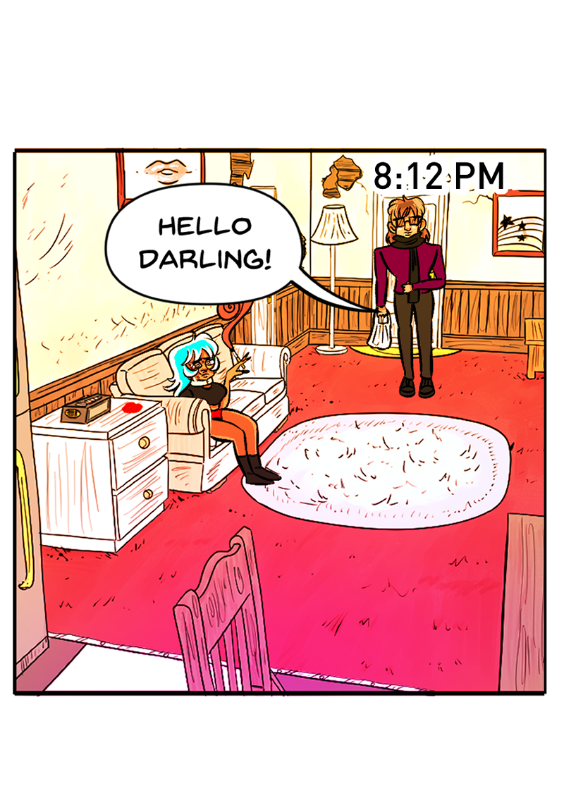 Take All You Can Chapter 62: Page 2