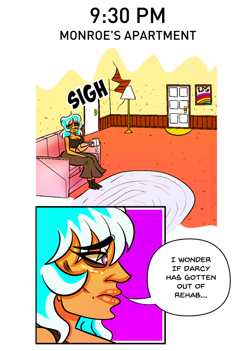 Take All You Can Chapter 56: Page 2