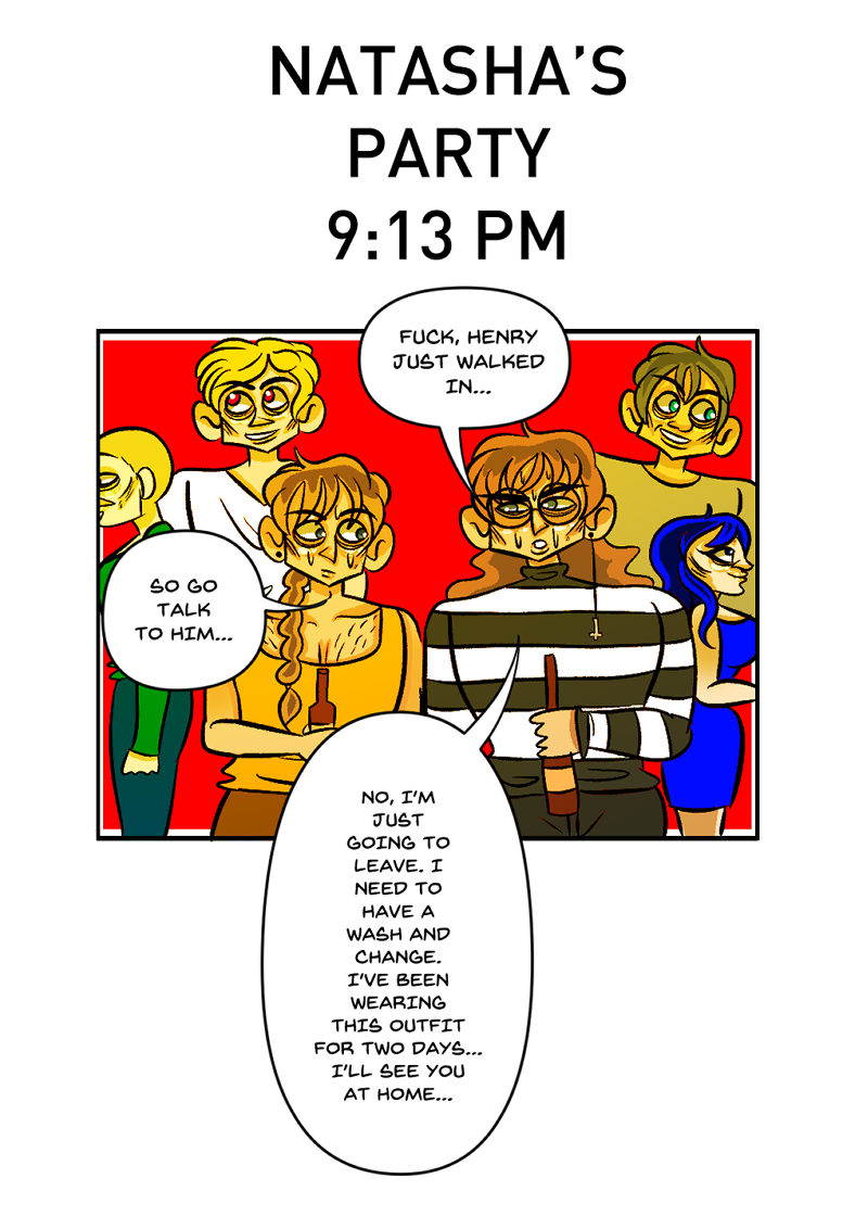 Hartbreaker Chapter 8: Page 2