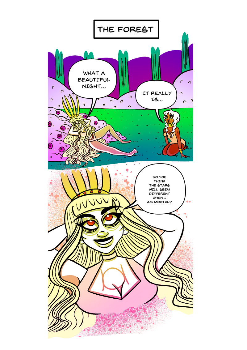 House Of The Rising Sun Chapter 34: Page 2