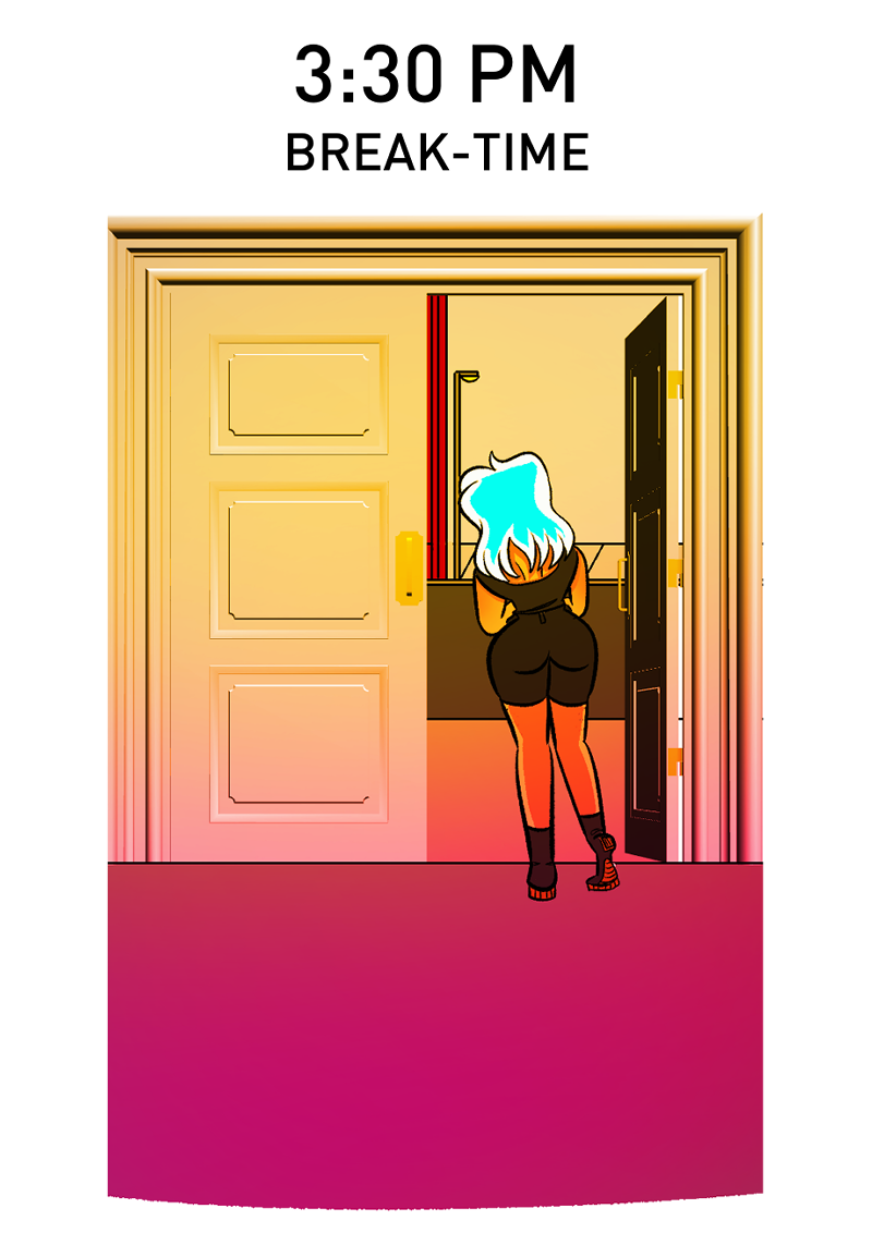 Take All You Can Chapter 57: Page 2