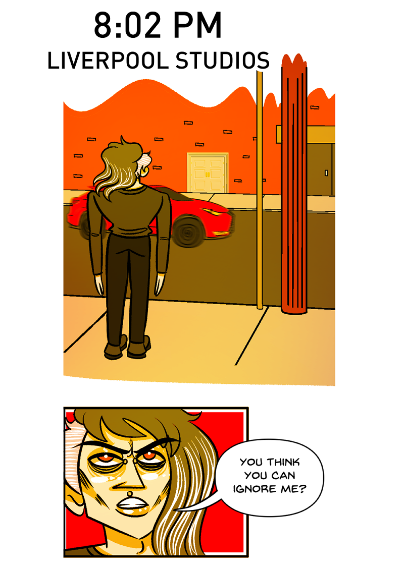 Take All You Can Chapter 58: Page 2