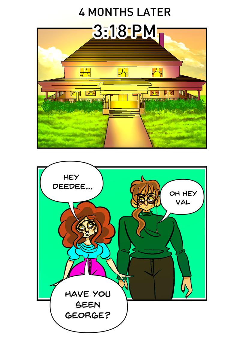 Hartbreaker Chapter 9: Page 2