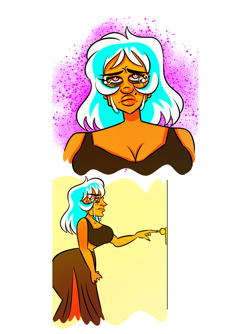 Take All You Can Chapter 56: Page 20