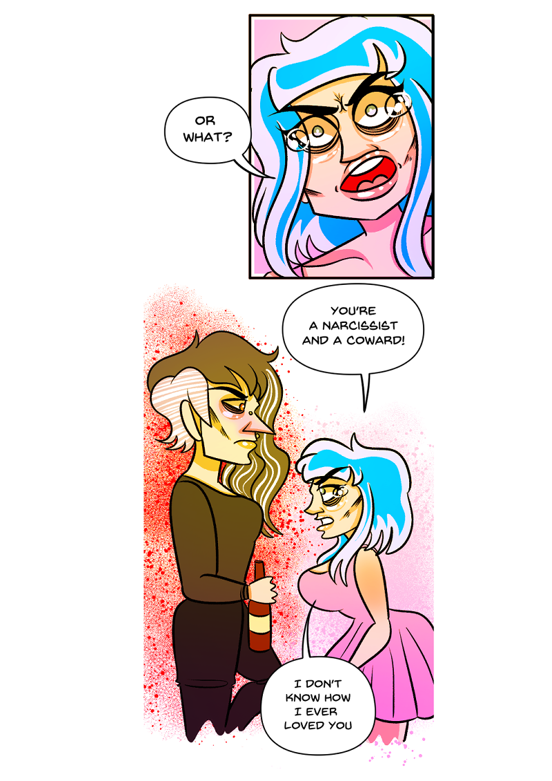 Take All You Can Chapter 62: Page 20