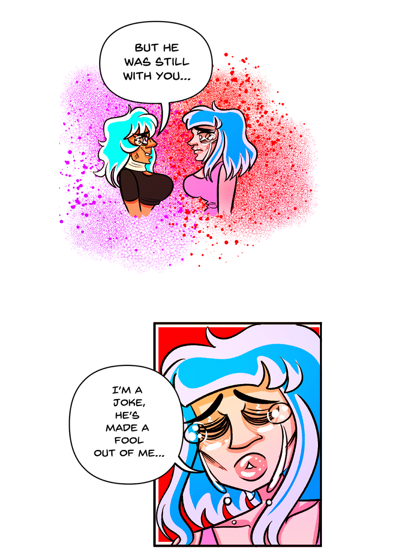 Take All You Can Chapter 61: Page 20