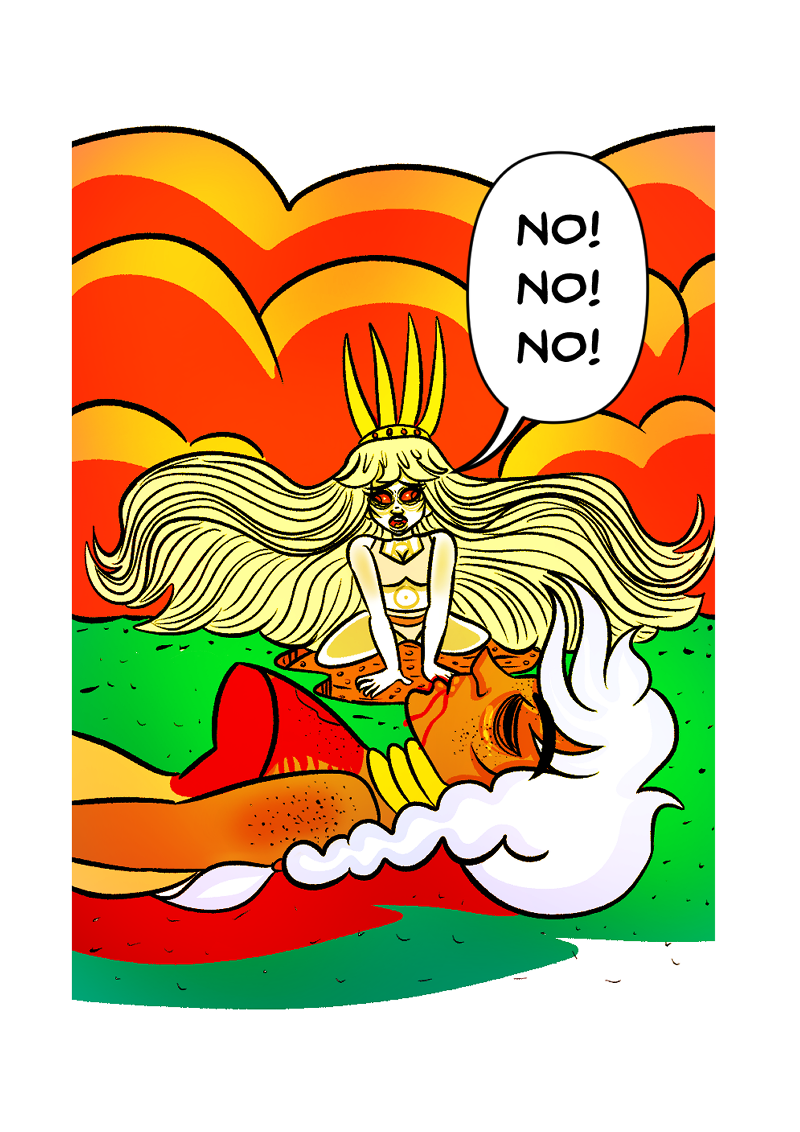 House Of The Rising Sun Chapter 34: Page 20