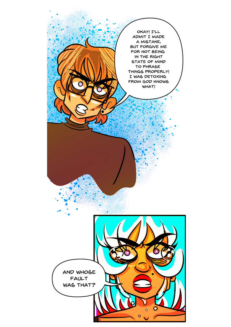 Take All You Can Chapter 57: Page 20