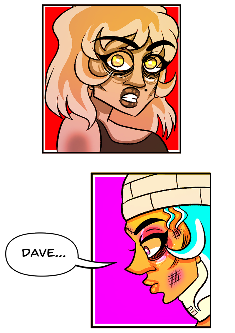 Take All You Can Chapter 59: Page 20