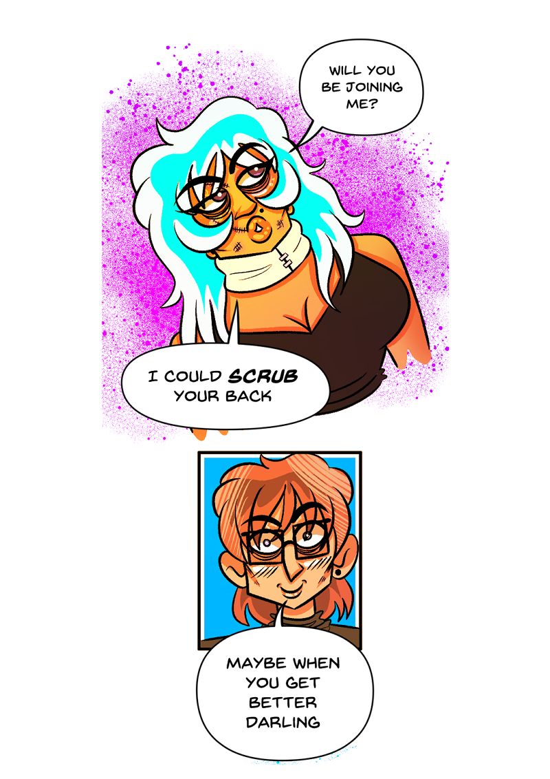 Take All You Can Chapter 60: Page 20