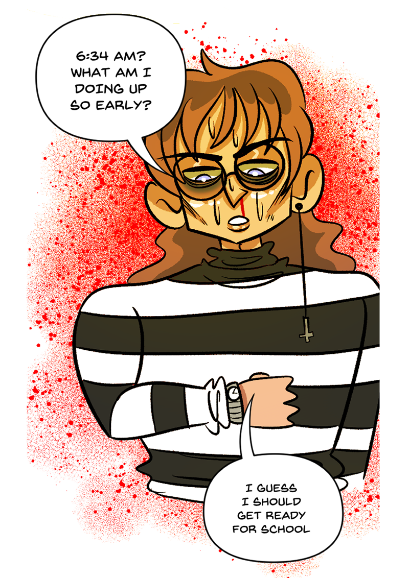 Hartbreaker Chapter 12: Page 20