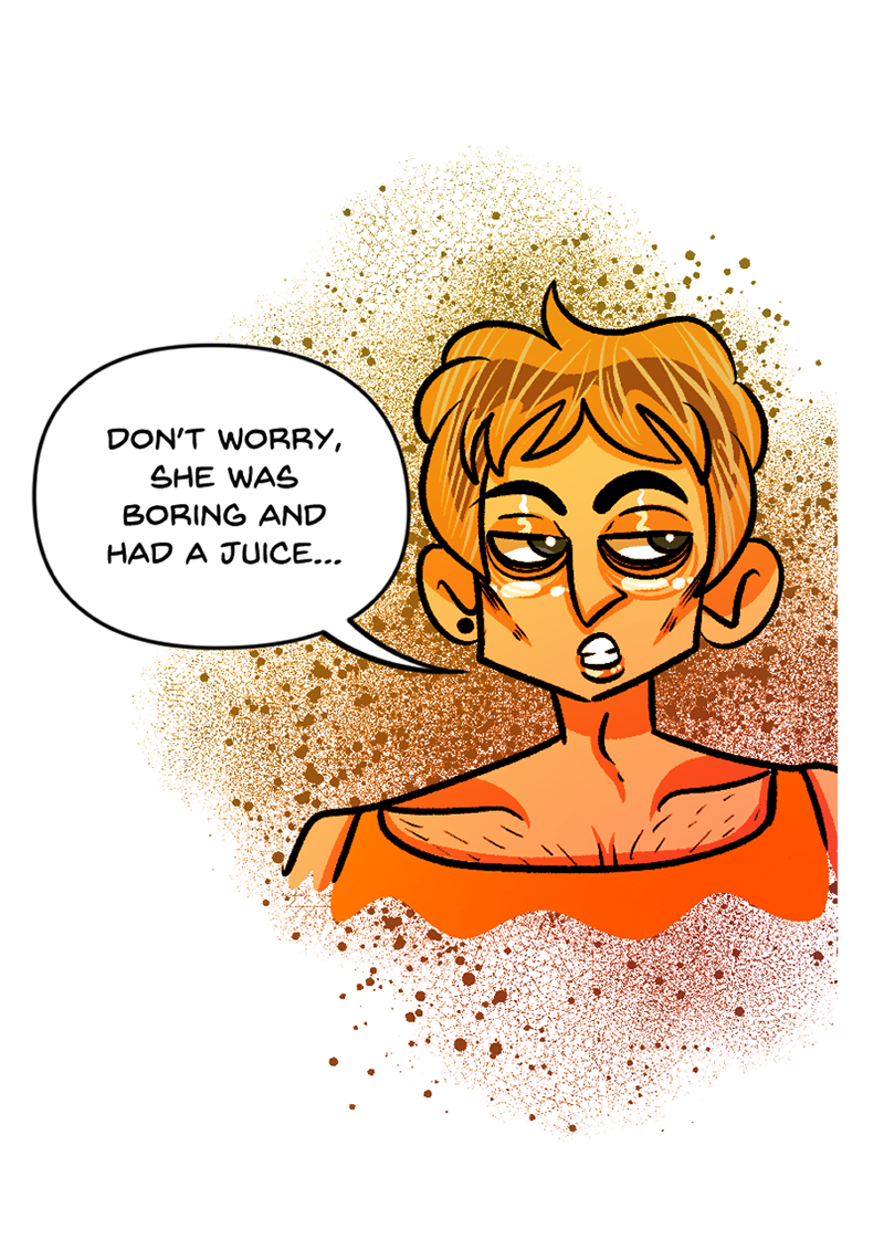 Take All You Can Chapter 55: Page 20