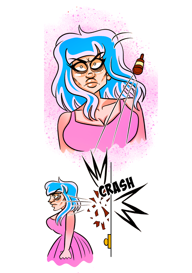 Take All You Can Chapter 62: Page 21