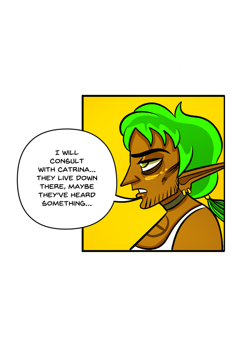 House Of The Rising Sun Chapter 37: Page 21