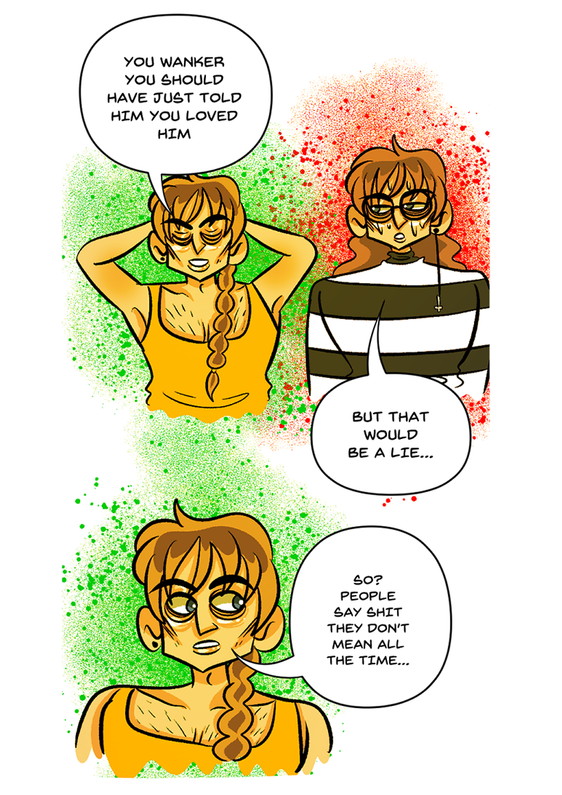 Hartbreaker Chapter 7: Page 21