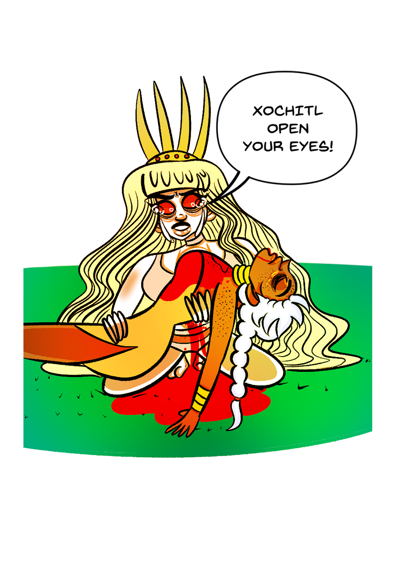 House Of The Rising Sun Chapter 34: Page 21