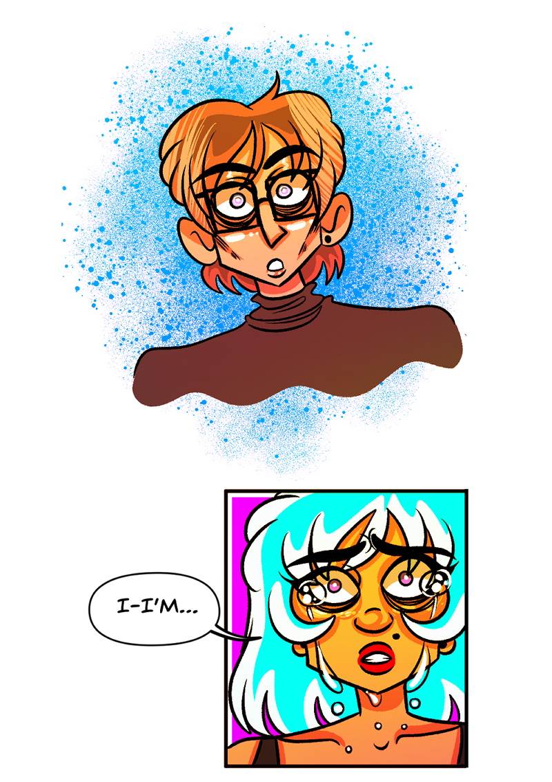 Take All You Can Chapter 57: Page 21