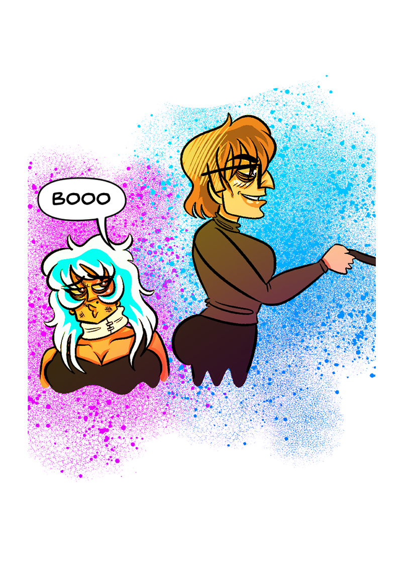 Take All You Can Chapter 60: Page 21