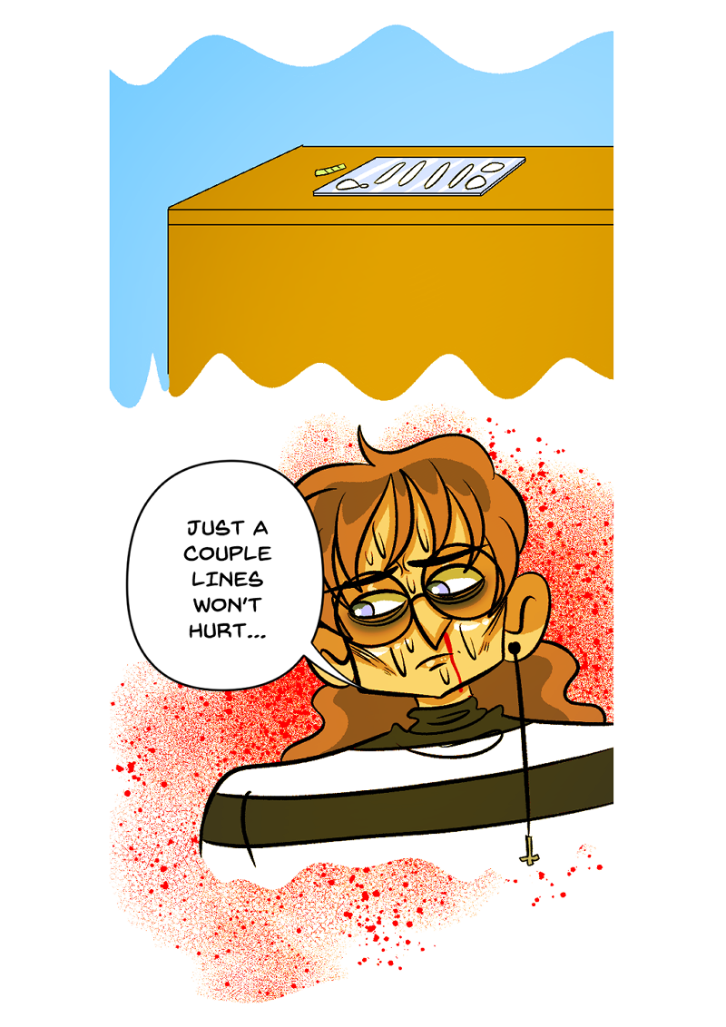 Hartbreaker Chapter 12: Page 21