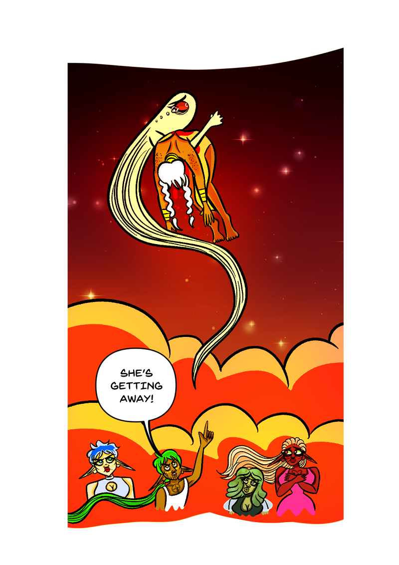 House Of The Rising Sun Chapter 34: Page 22