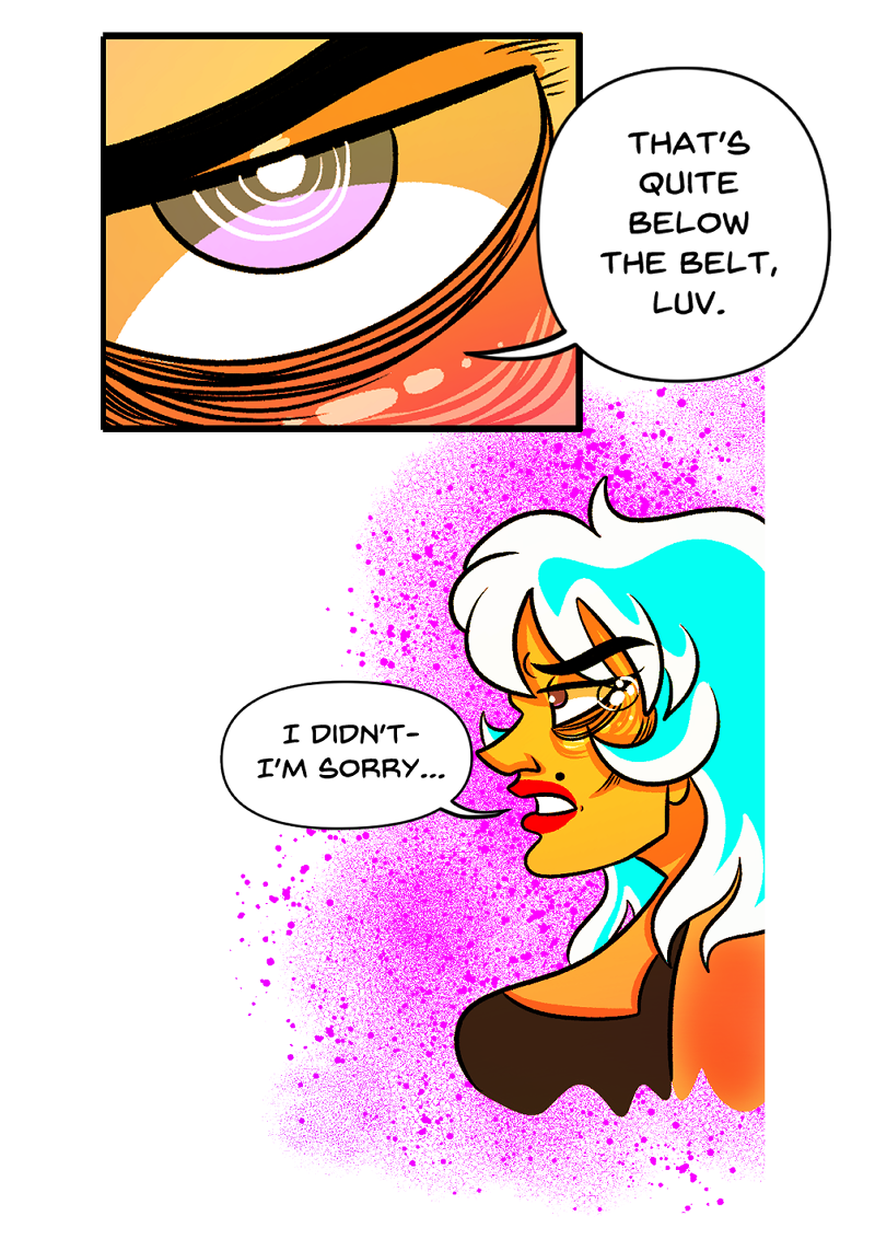 Take All You Can Chapter 57: Page 22