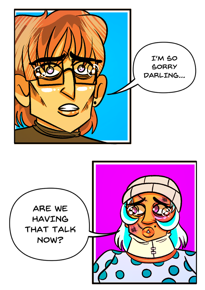 Take All You Can Chapter 59: Page 22